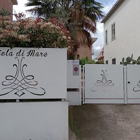 Viola Di Mare Rooms And Parking Térmoli Exterior foto