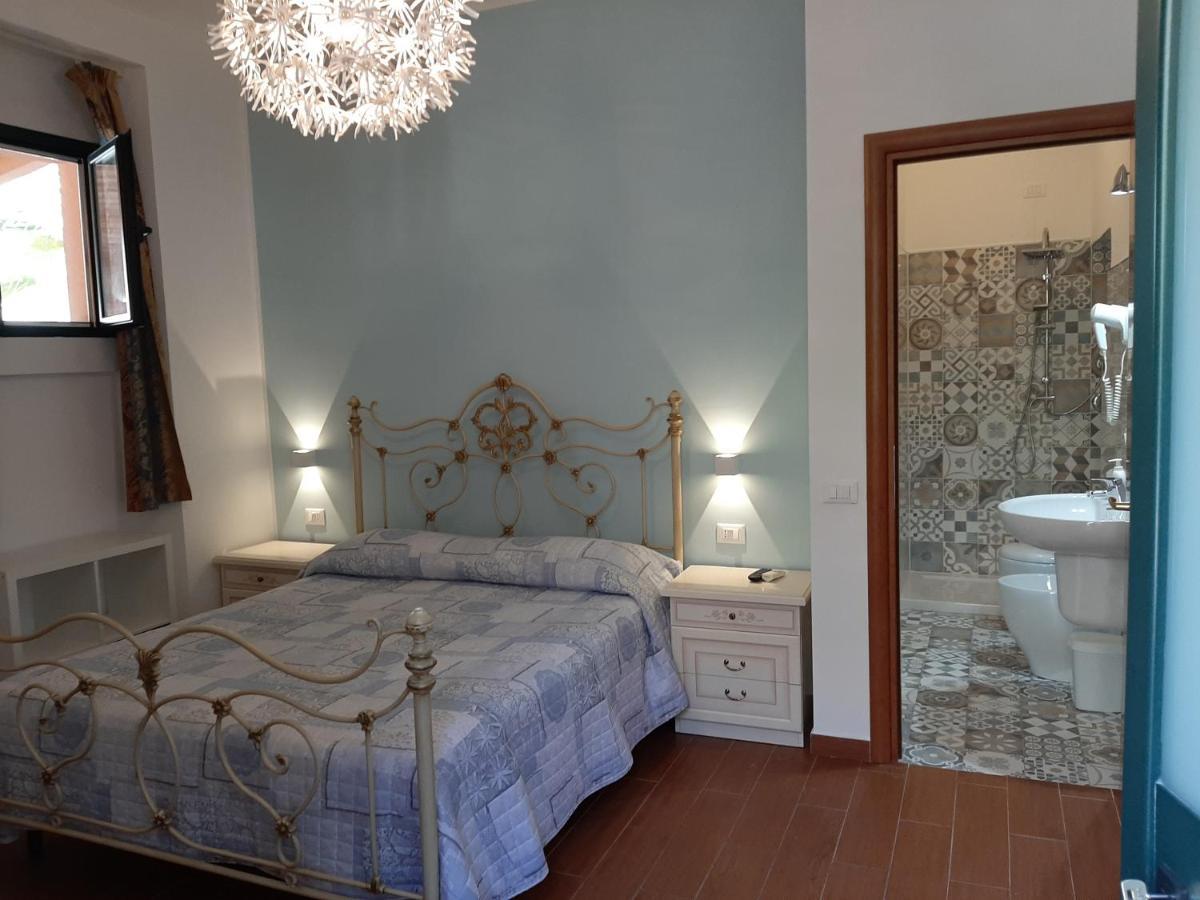 Viola Di Mare Rooms And Parking Térmoli Exterior foto