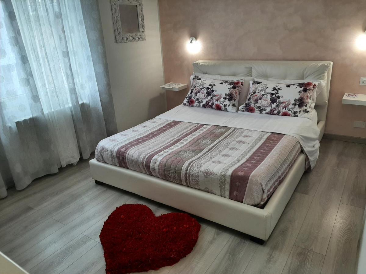Viola Di Mare Rooms And Parking Térmoli Exterior foto