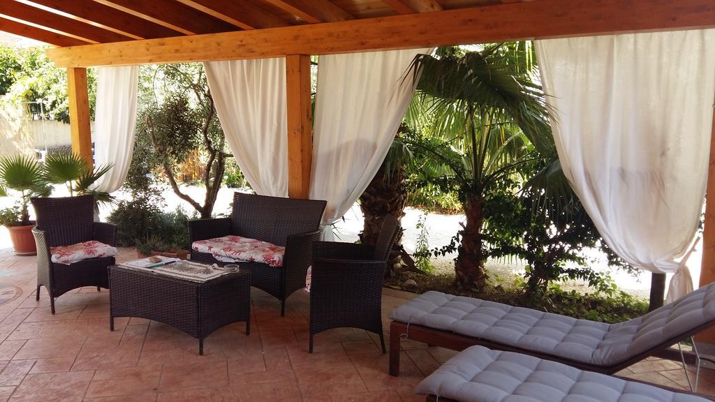 Viola Di Mare Rooms And Parking Térmoli Exterior foto