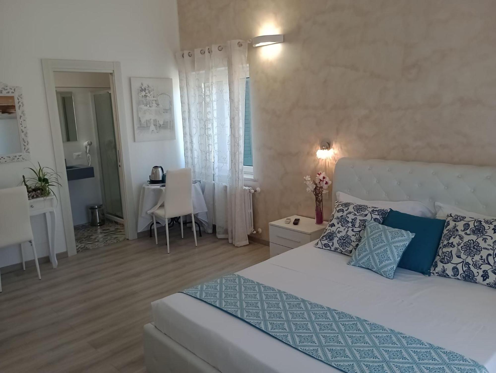 Viola Di Mare Rooms And Parking Térmoli Exterior foto