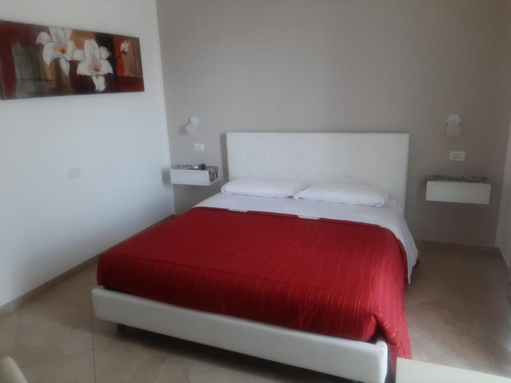 Viola Di Mare Rooms And Parking Térmoli Exterior foto