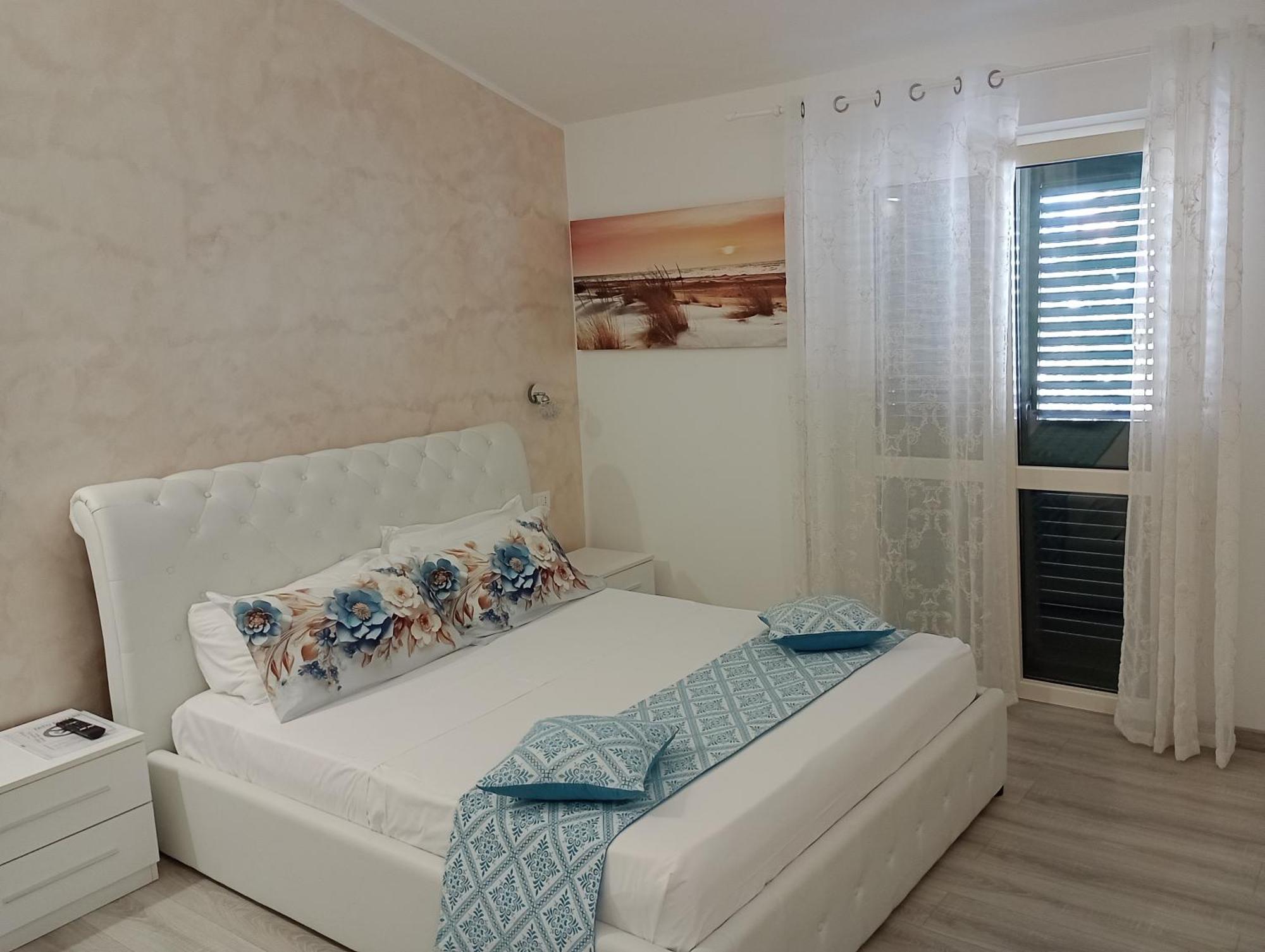 Viola Di Mare Rooms And Parking Térmoli Exterior foto