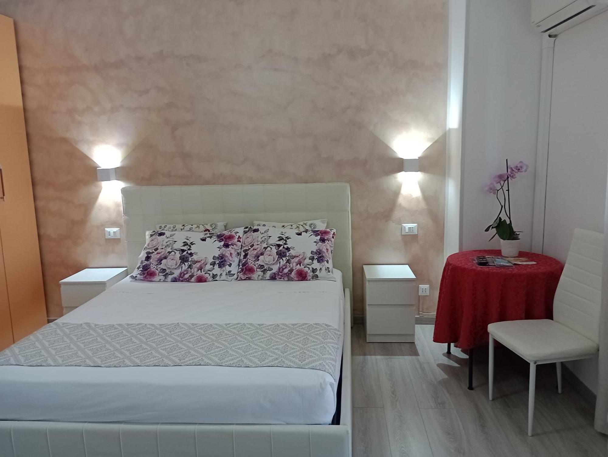 Viola Di Mare Rooms And Parking Térmoli Exterior foto