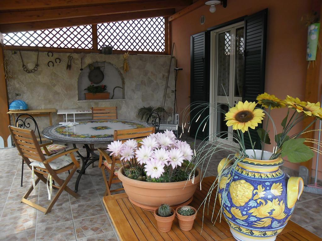 Viola Di Mare Rooms And Parking Térmoli Exterior foto