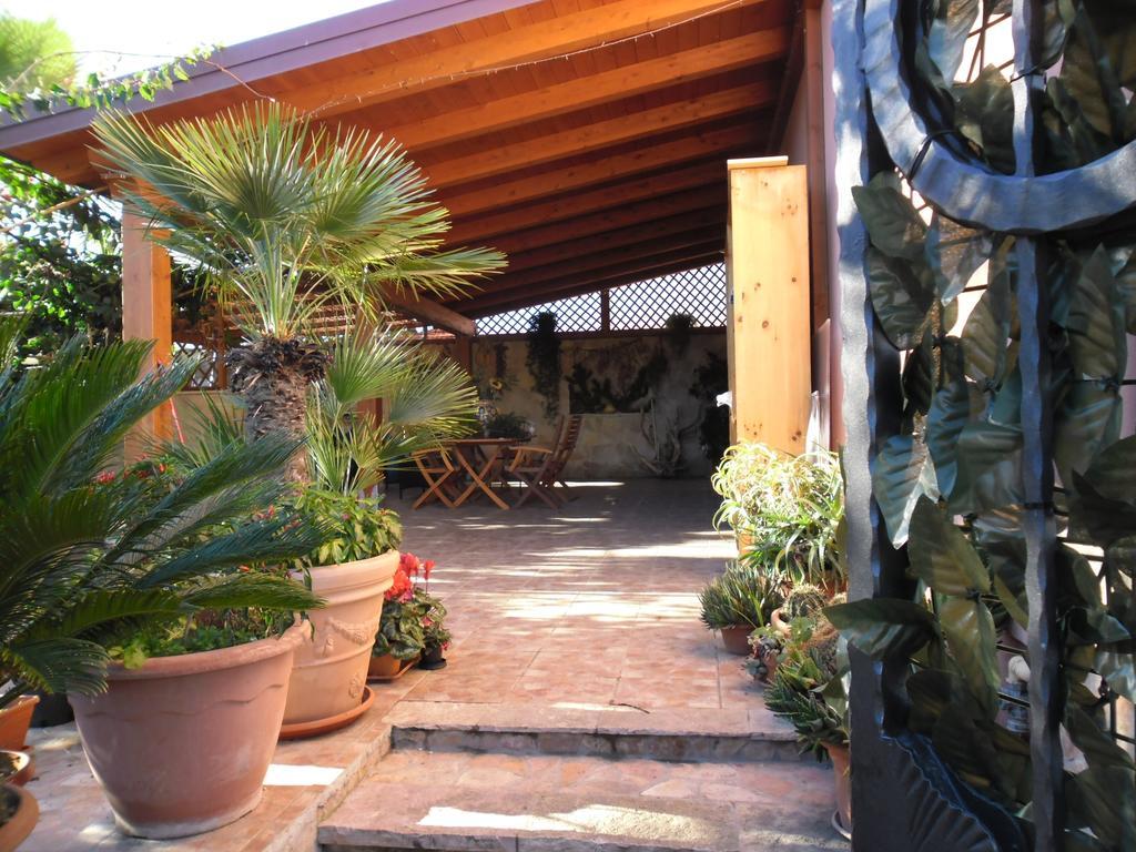 Viola Di Mare Rooms And Parking Térmoli Exterior foto