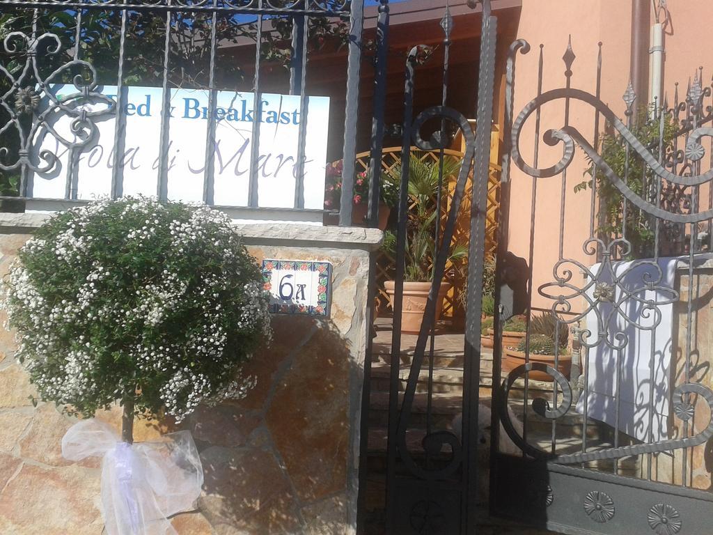 Viola Di Mare Rooms And Parking Térmoli Exterior foto