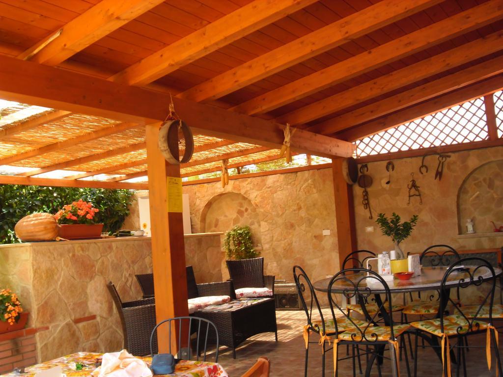 Viola Di Mare Rooms And Parking Térmoli Exterior foto