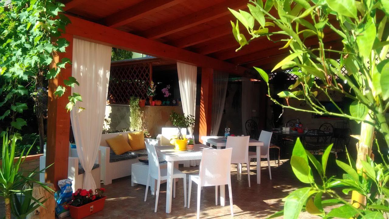 Viola Di Mare Rooms And Parking Térmoli Exterior foto